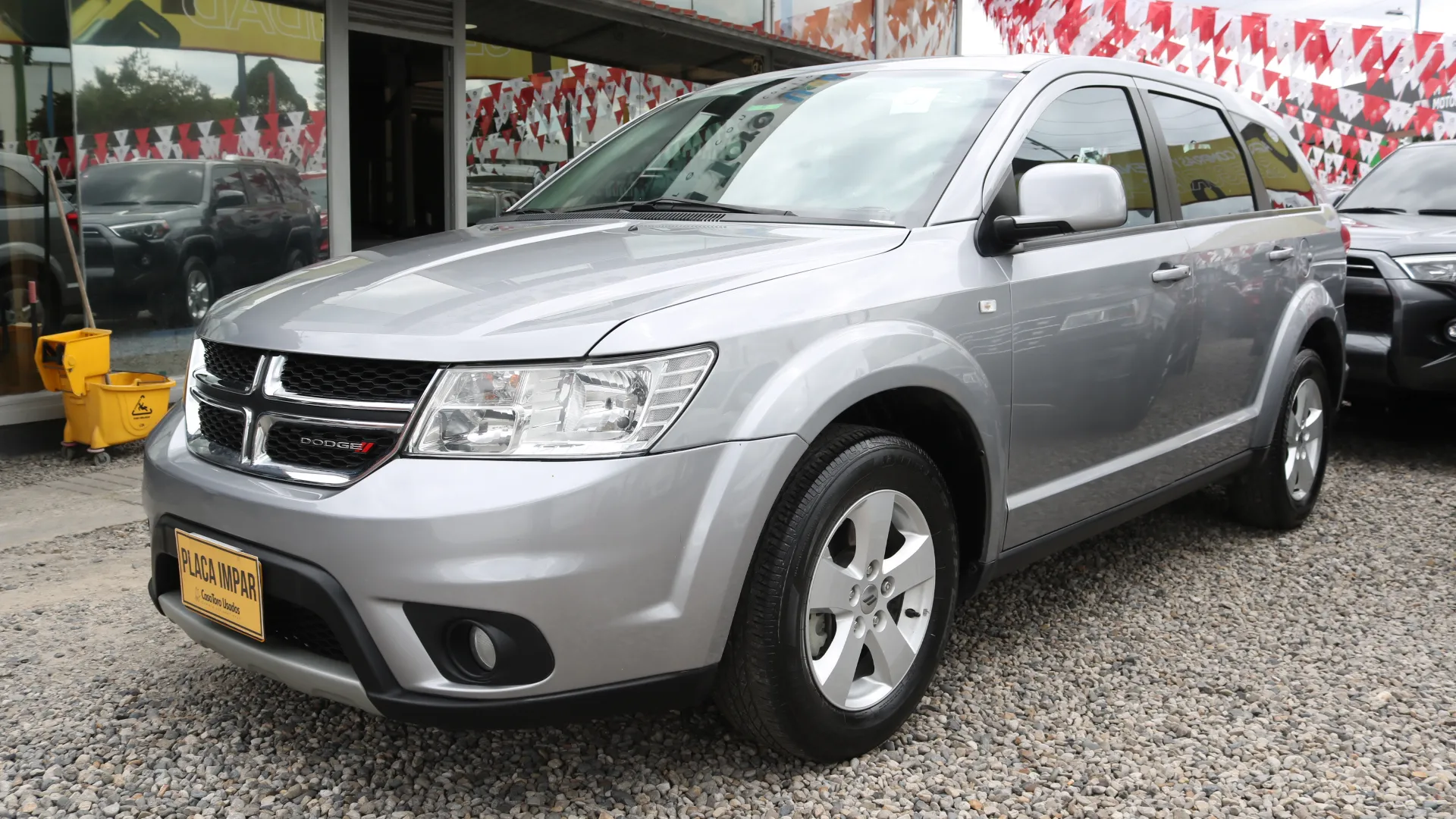 DODGE JOURNEY SE/EXPRESS 2019