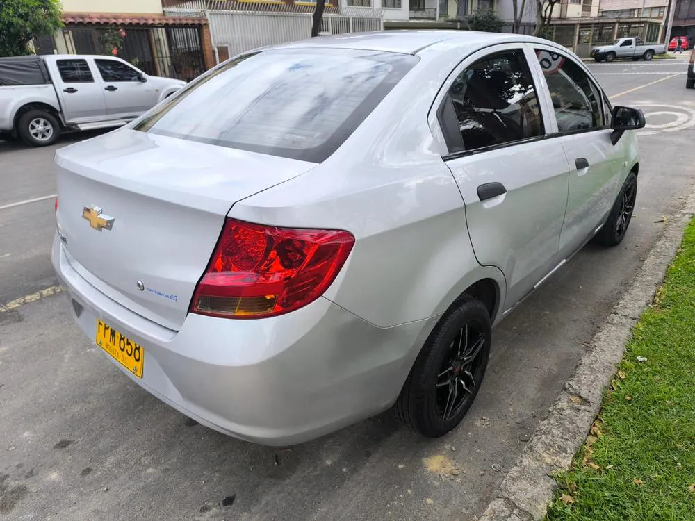 CHEVROLET SAIL LTZ 2019