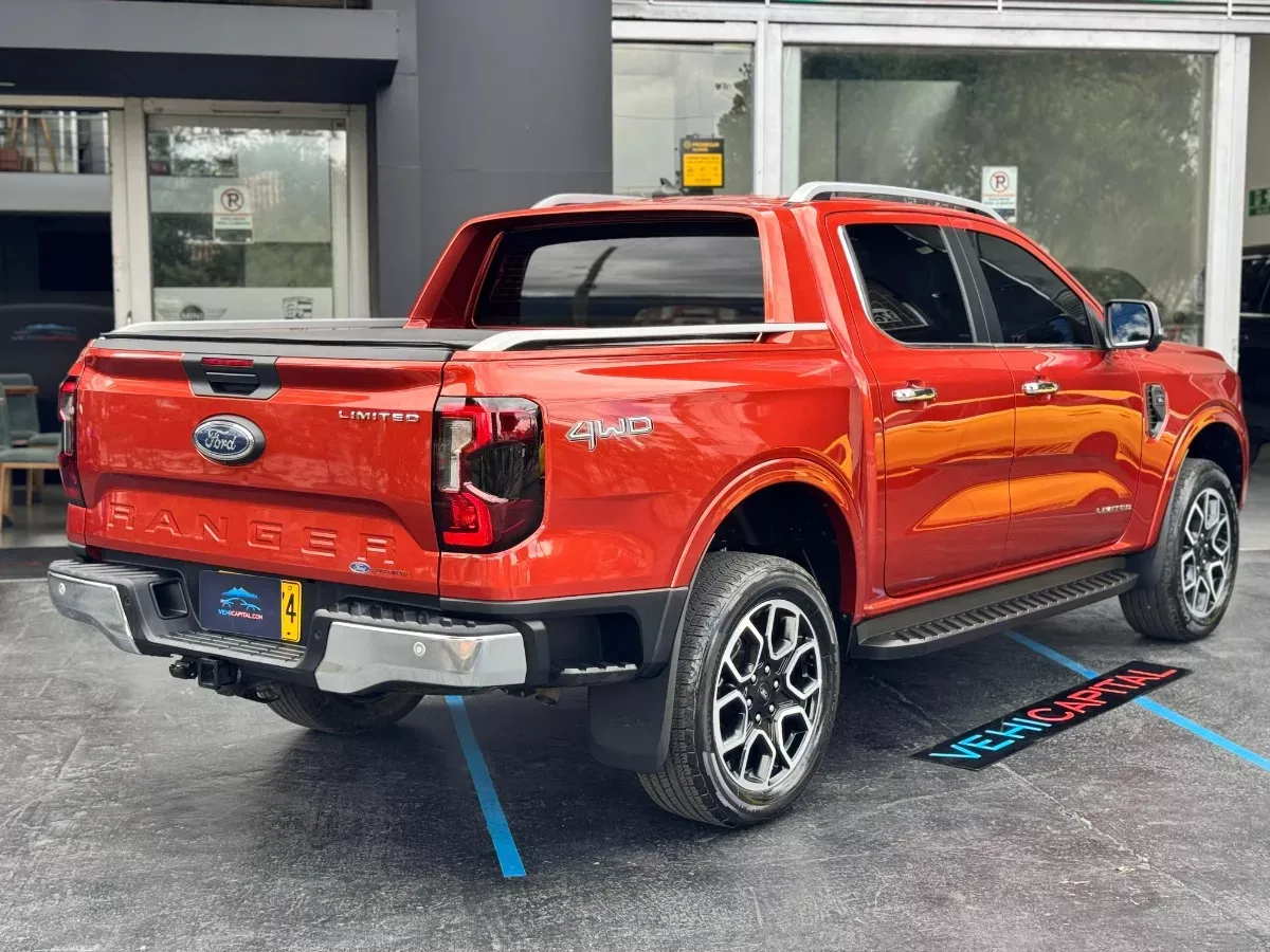 FORD RANGER 2024