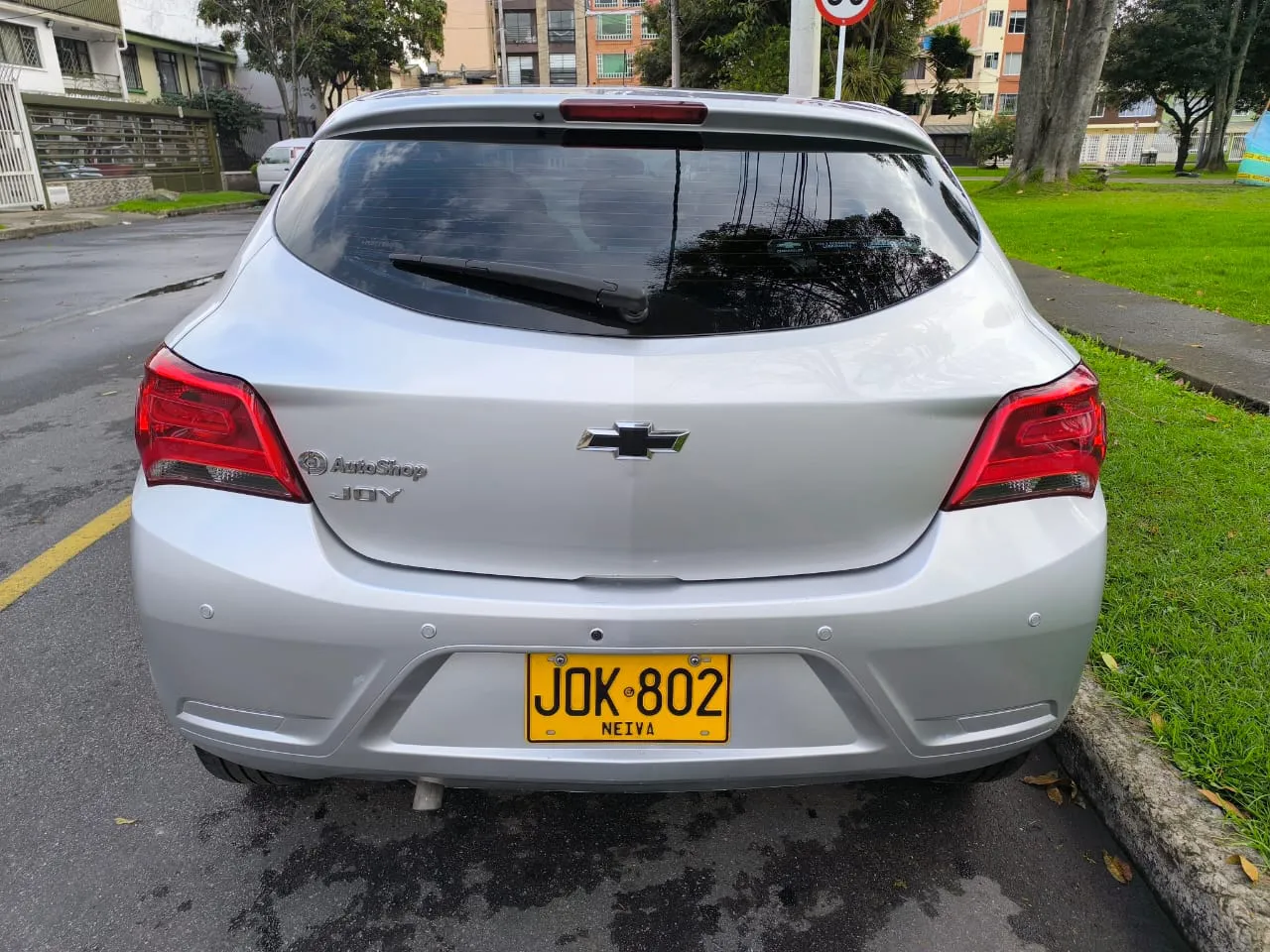 CHEVROLET JOY HATCHBACK 2021