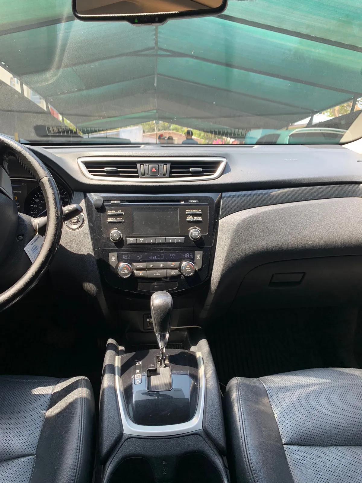 NISSAN X X TRAIL [T32] [FL] EXCLUSIVE CONNECT TP 2500CC 4X4 6AB CT TC 2016