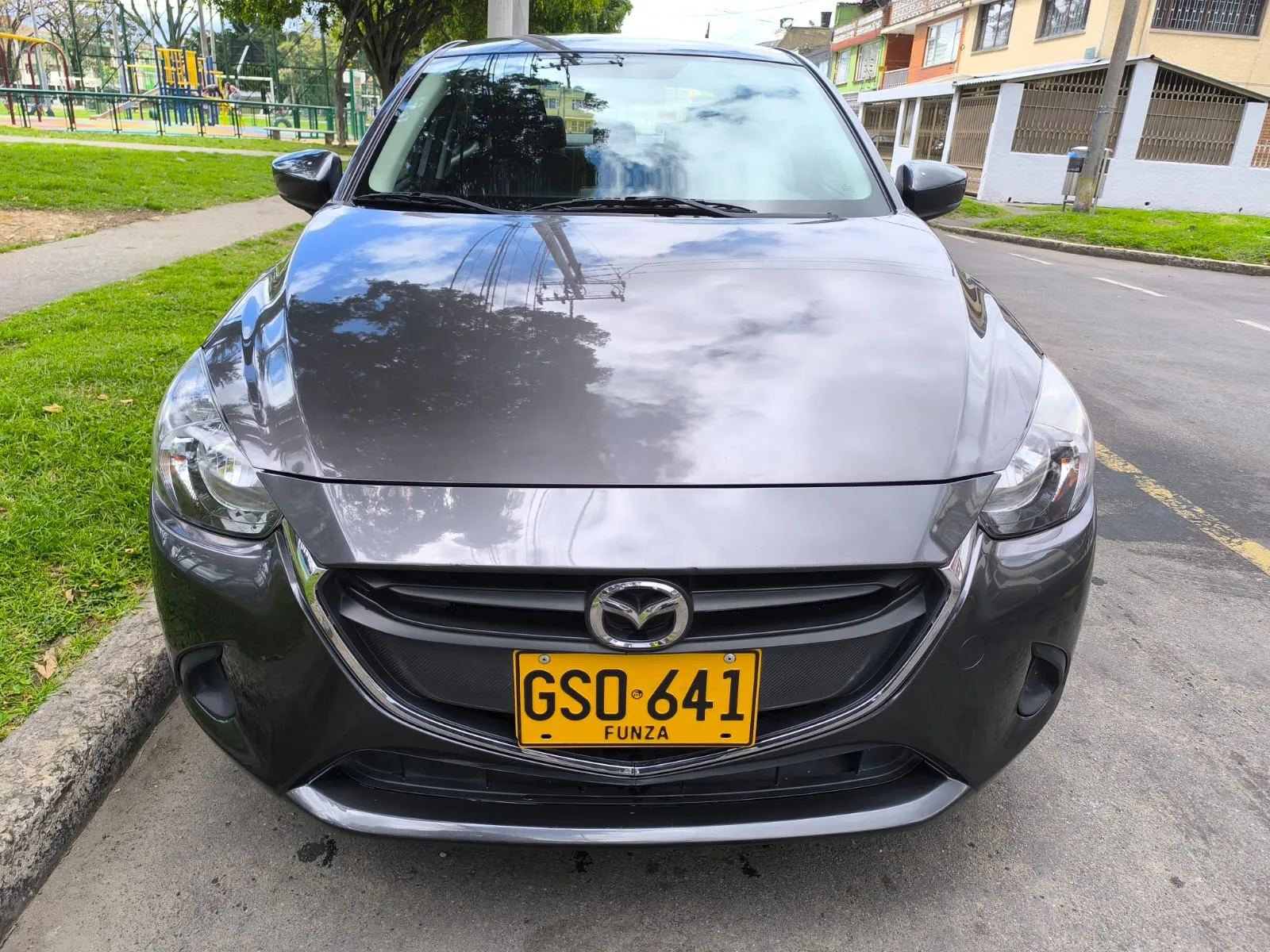 MAZDA 2 [2] PRIME SEDAN 2020