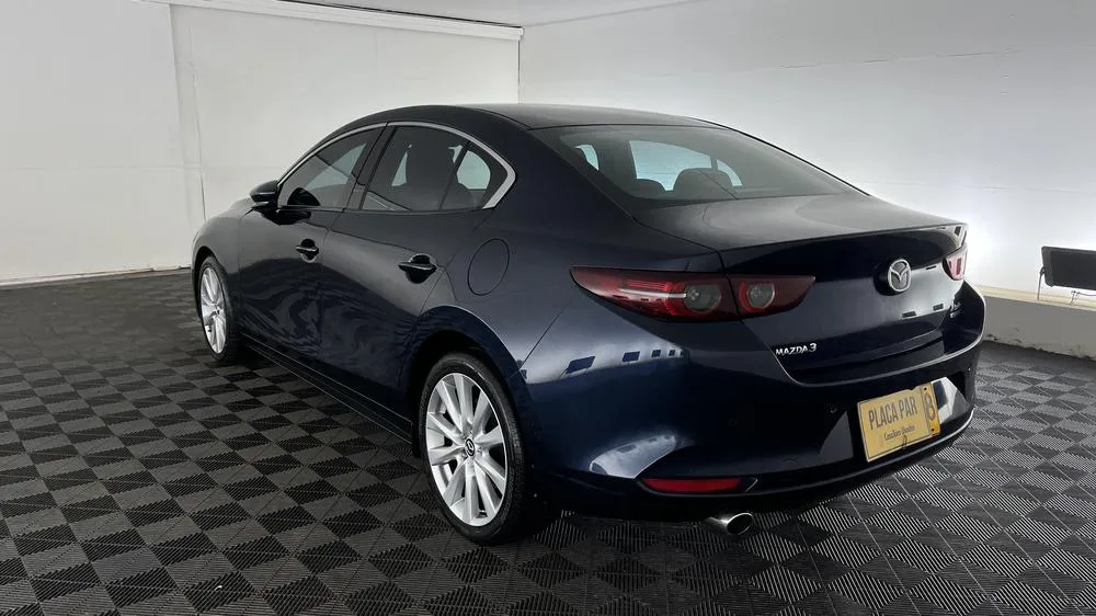 MAZDA 3 GRAND TOURING 2020