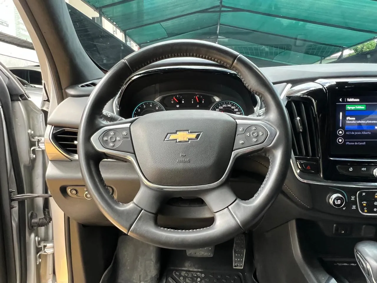 CHEVROLET TRAVERSE 2022