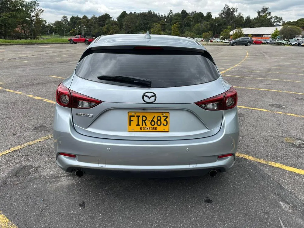 MAZDA 3 [3] SPORT GRAND TOURING 2019