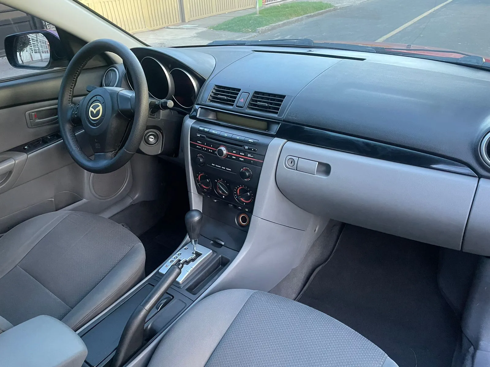 MAZDA 3 Z6HA7 2008