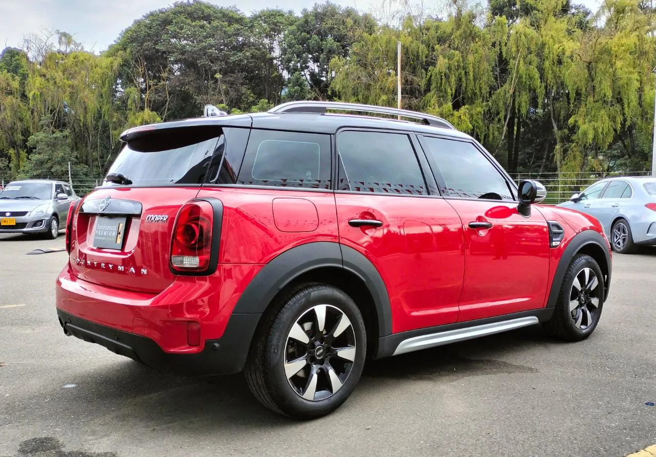 MINI COUNTRYMAN F60 LCI COOPER CLASSIC 2019