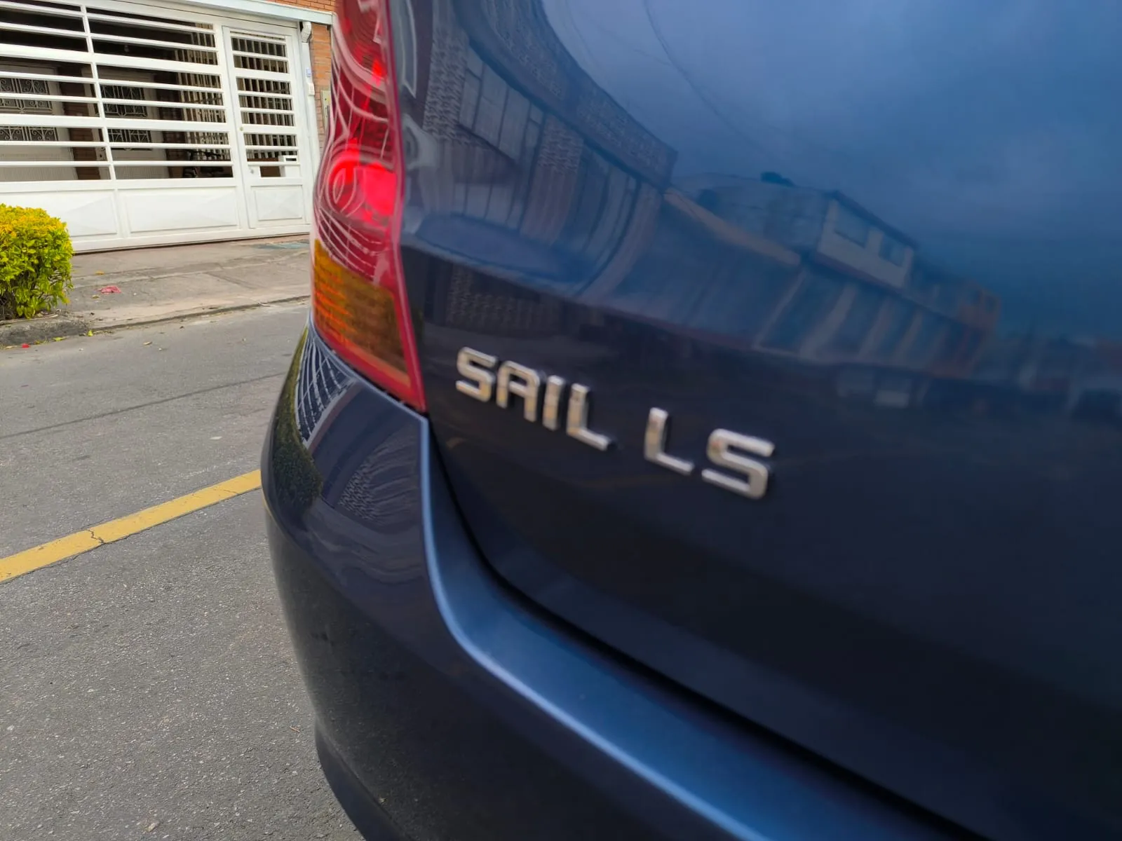 CHEVROLET SAIL LTZ 2017