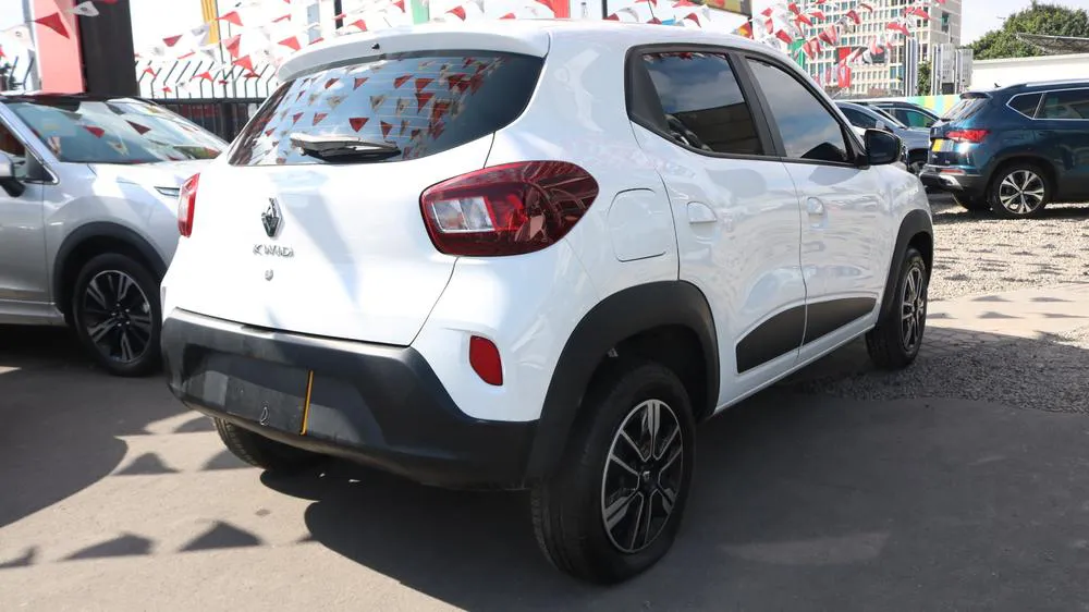 RENAULT KWID [FL] INTENS 2023