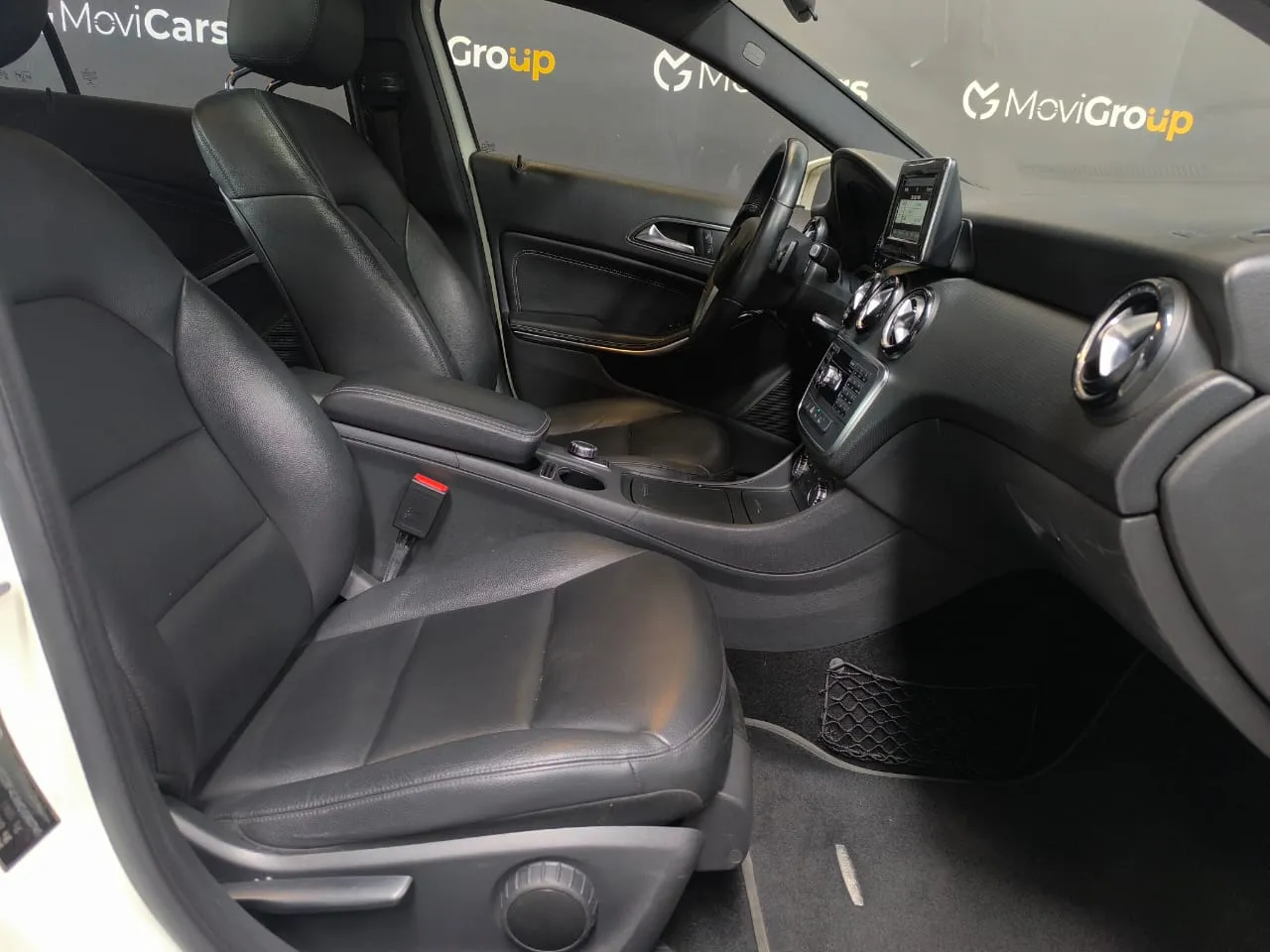 MERCEDES BENZ A 200 [W169] 2013