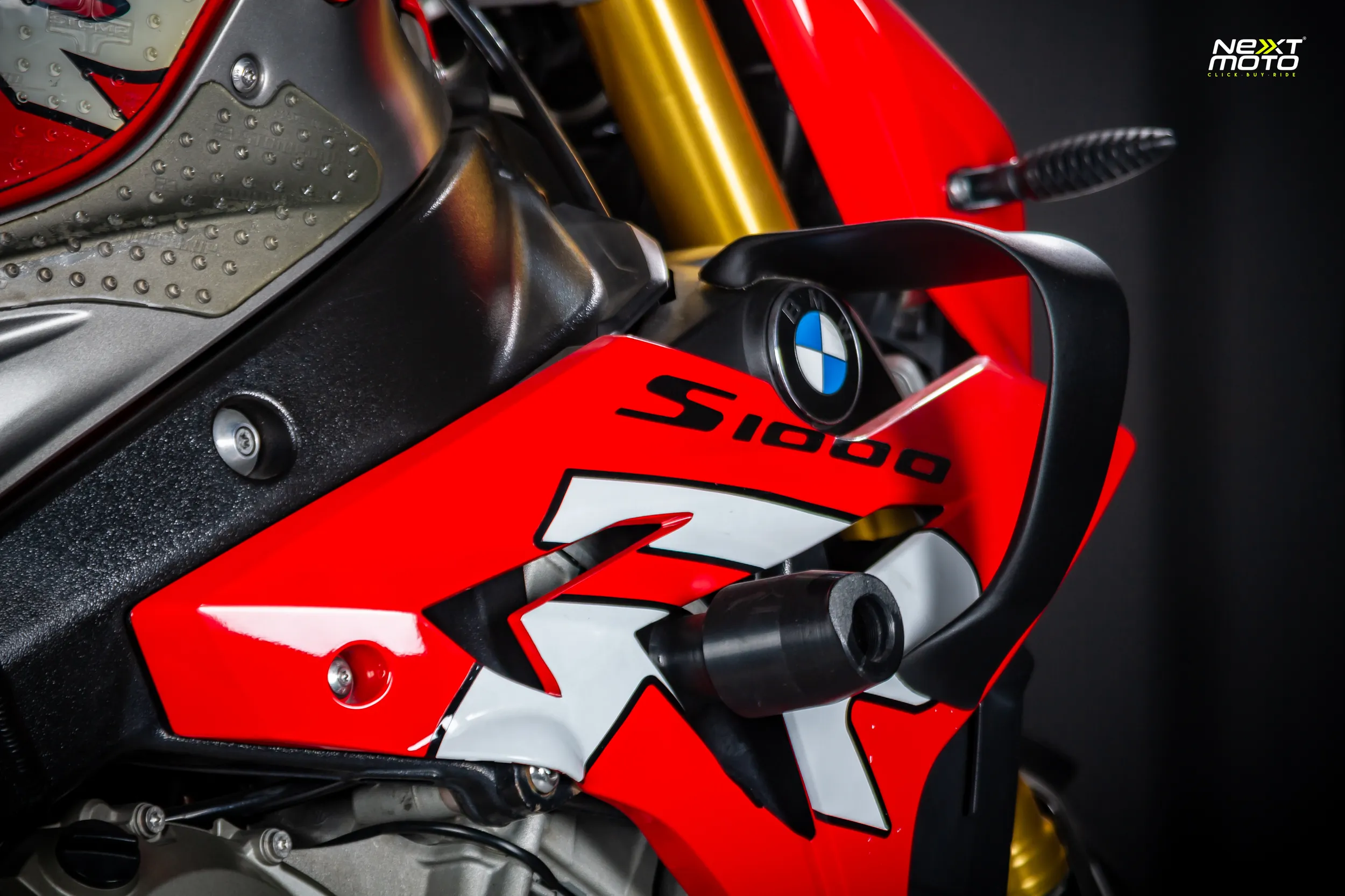 BMW S [K47] 1000 R 2015