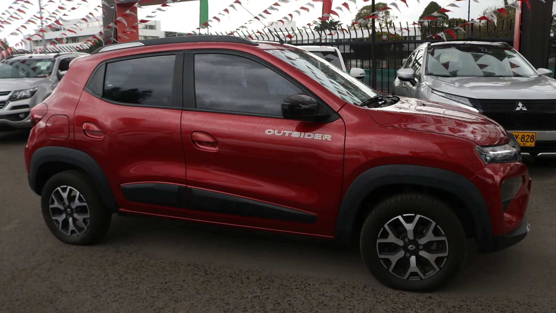 RENAULT KWID 2024