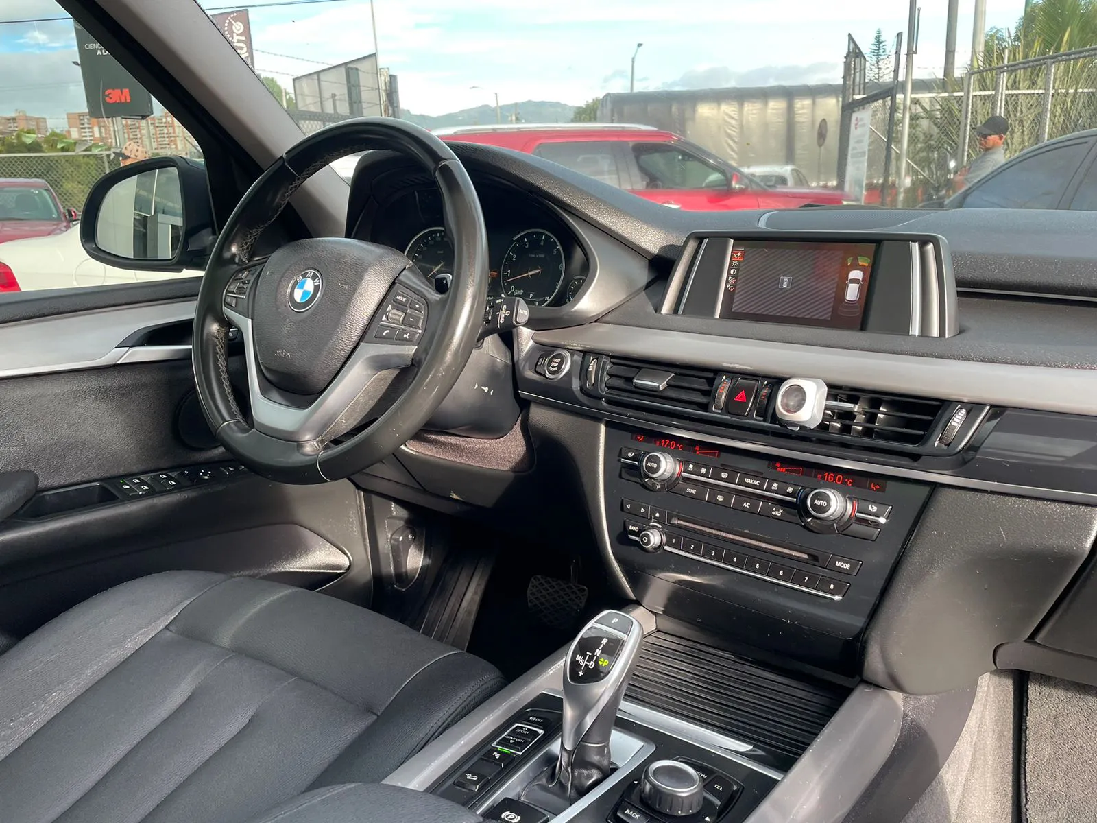 BMW X5 [F15] xDrive35i 2017