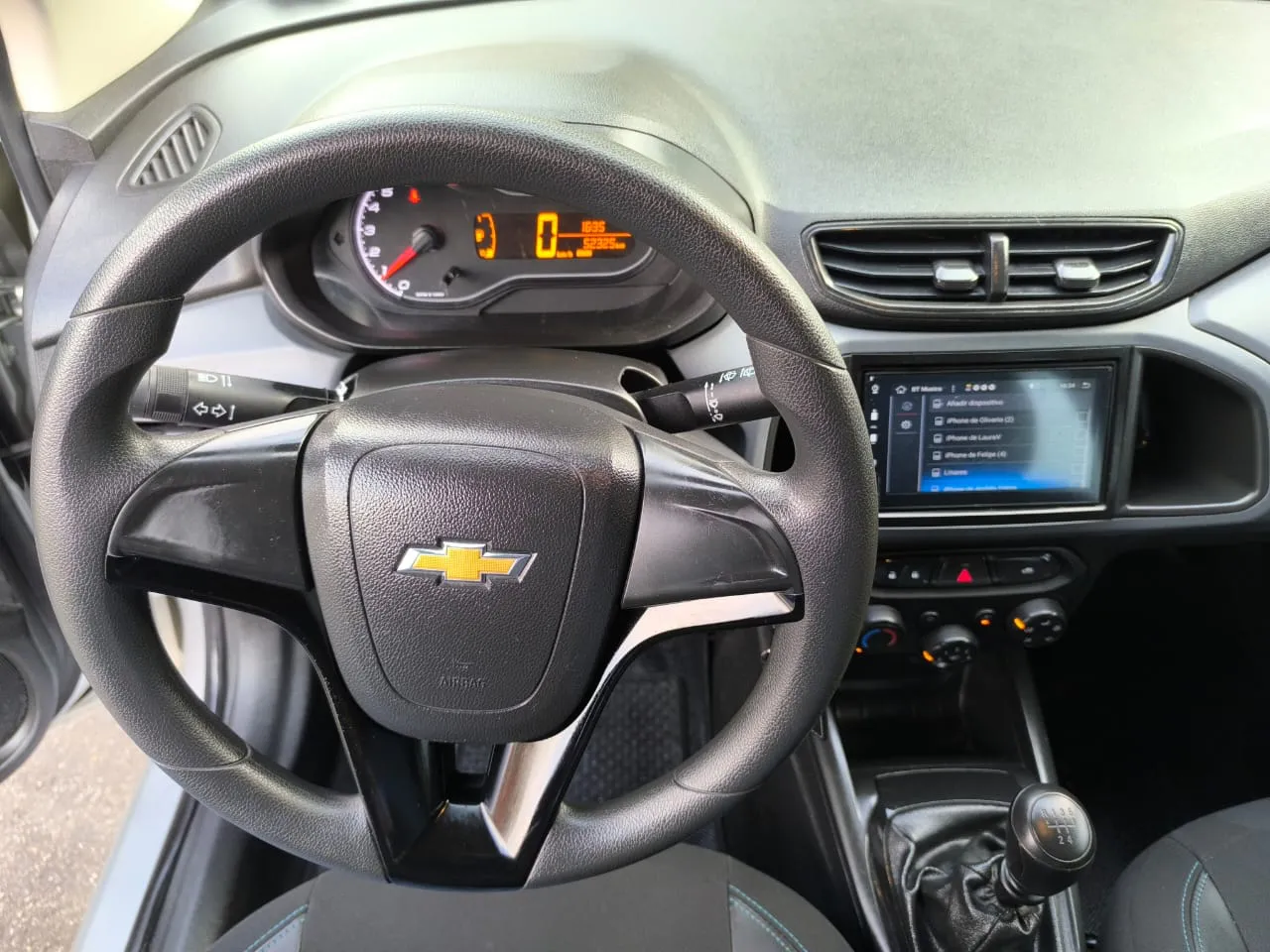 CHEVROLET JOY 2021