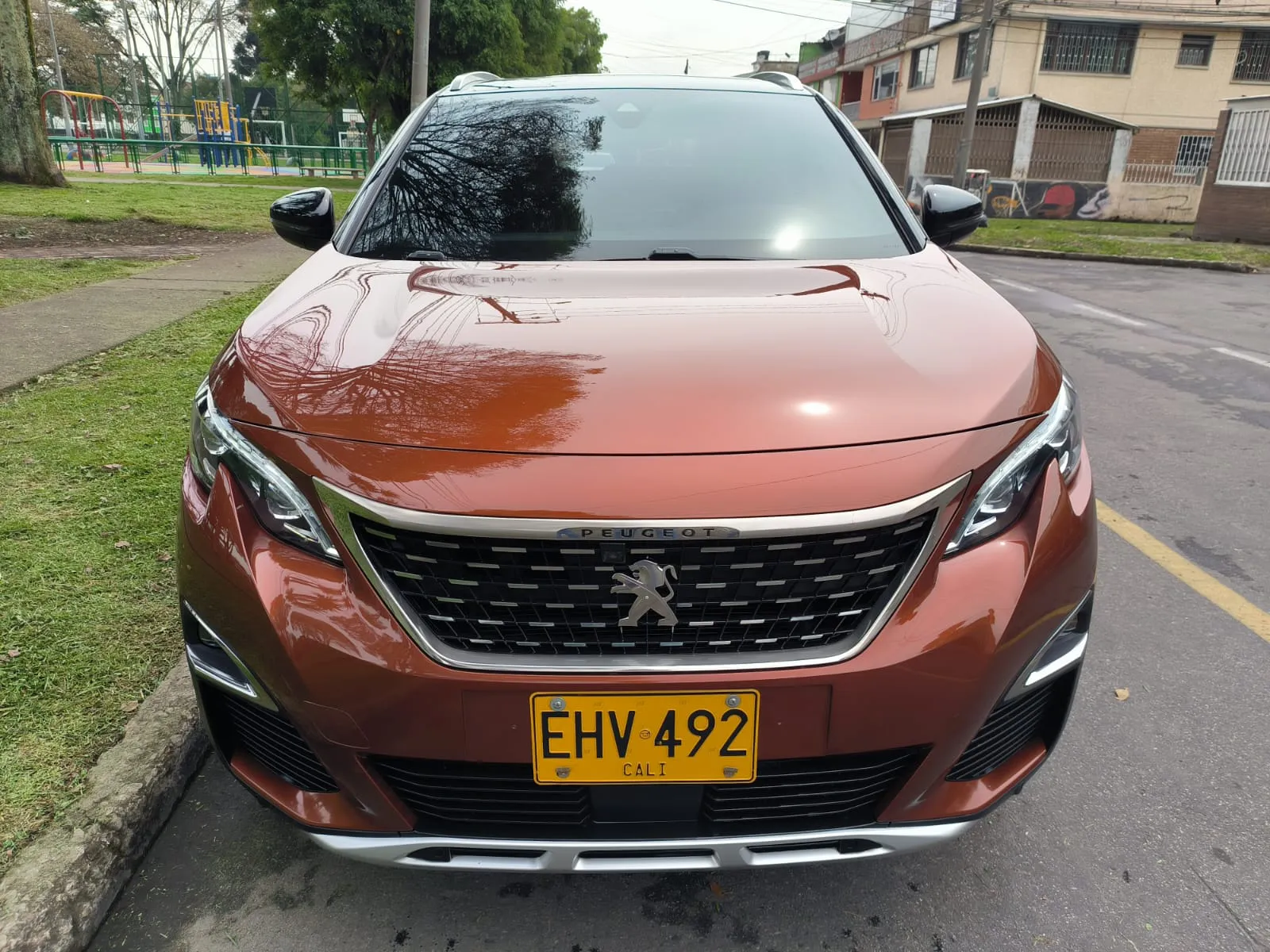 PEUGEOT 3008 [2] GT LINE 2018