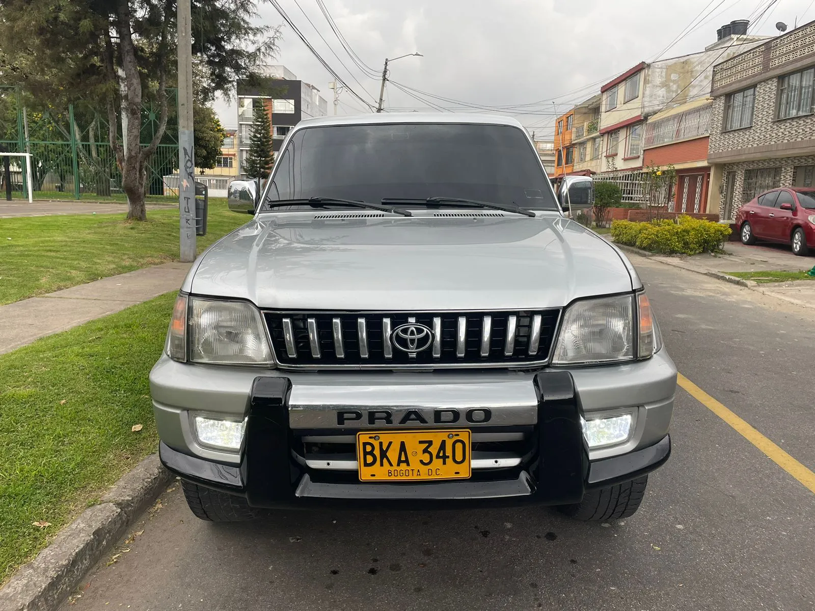 TOYOTA PRADO [LC 90] VX 1999