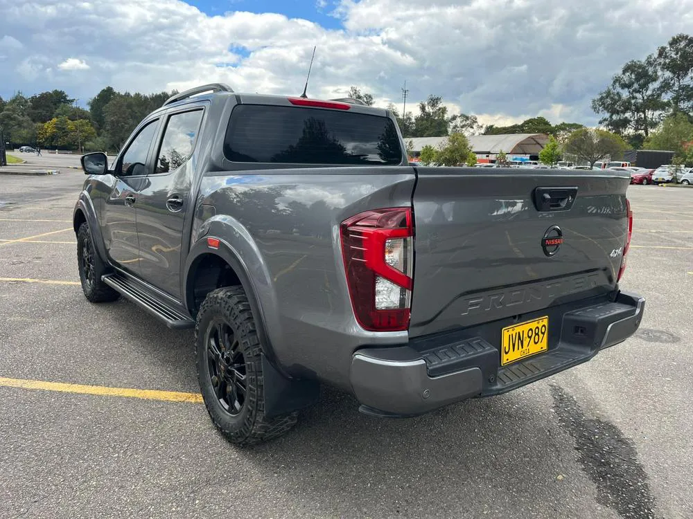 NISSAN FRONTIER [2] [FL] PRO-4X 2021