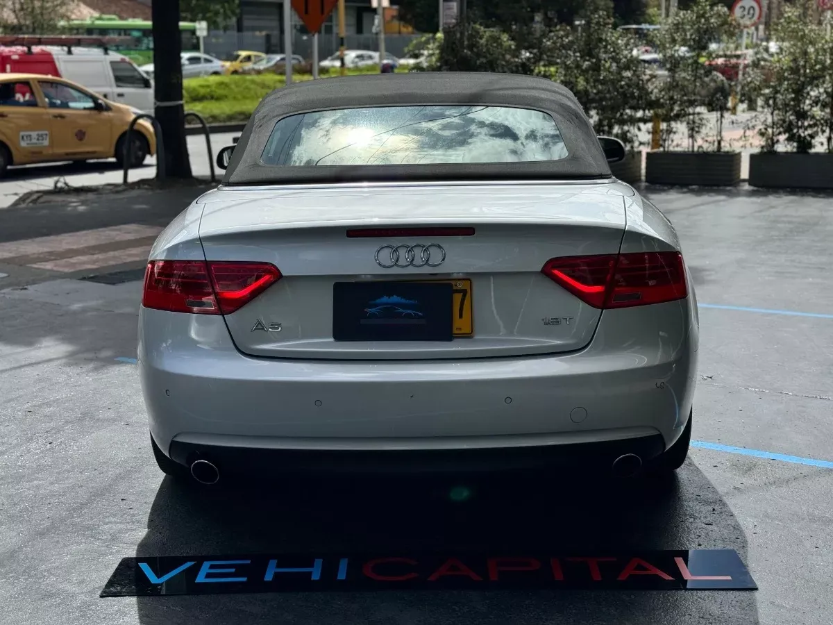 AUDI A5 2014