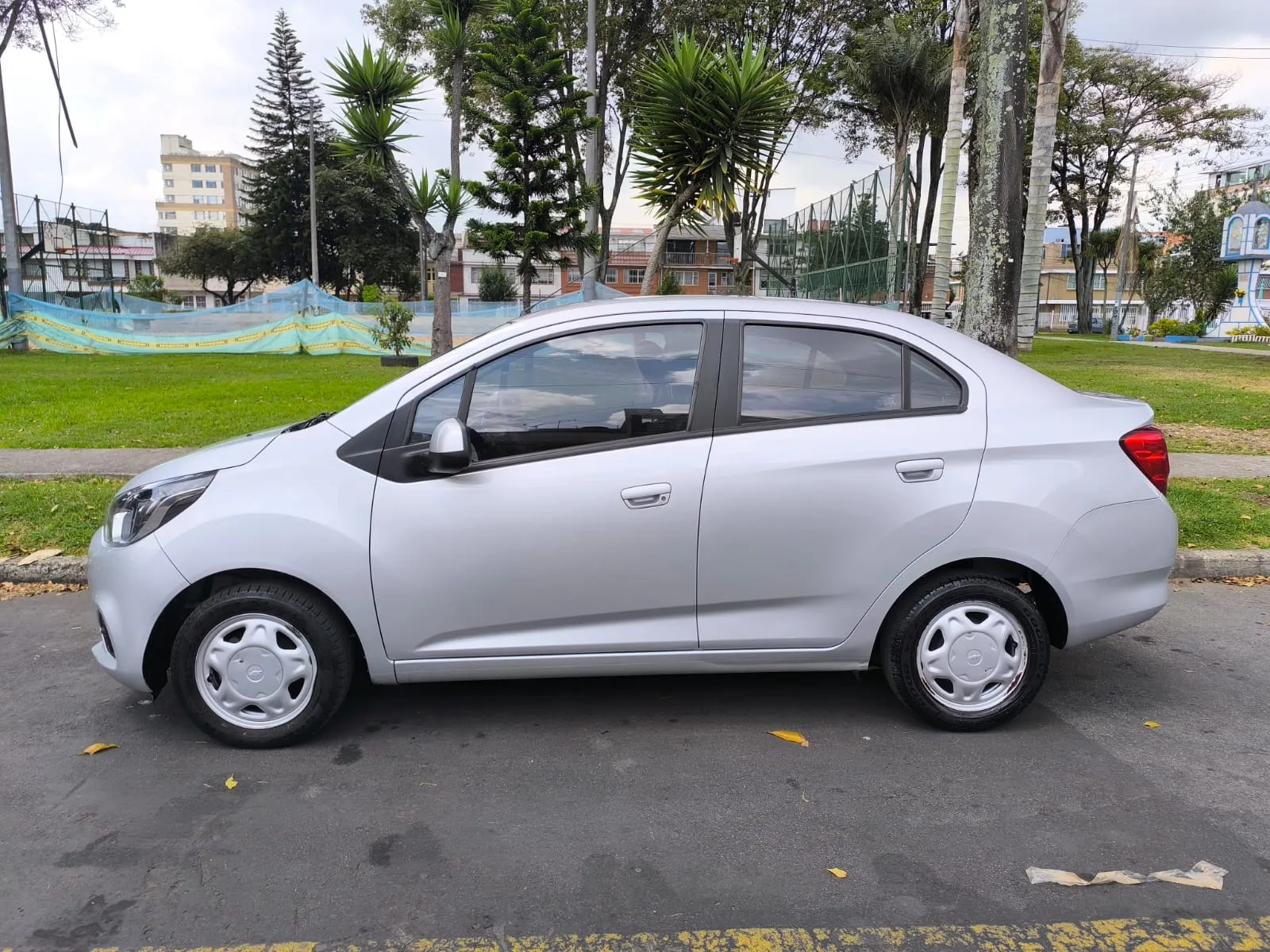 CHEVROLET BEAT LT 2022