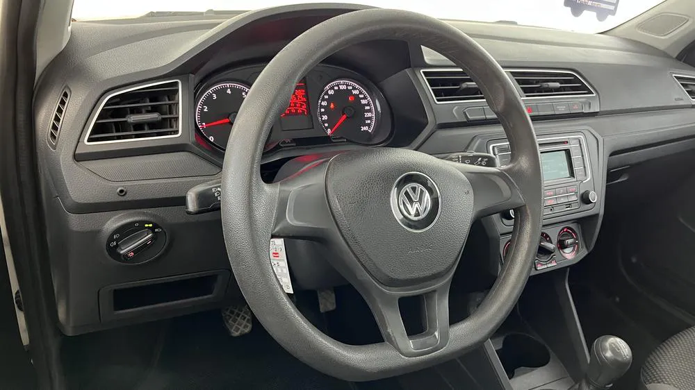 VOLKSWAGEN SAVEIRO [5] 1.6L 2018