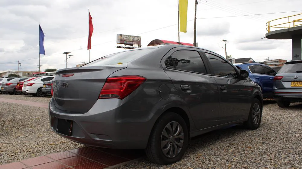 CHEVROLET JOY HATCHBACK LT 2023