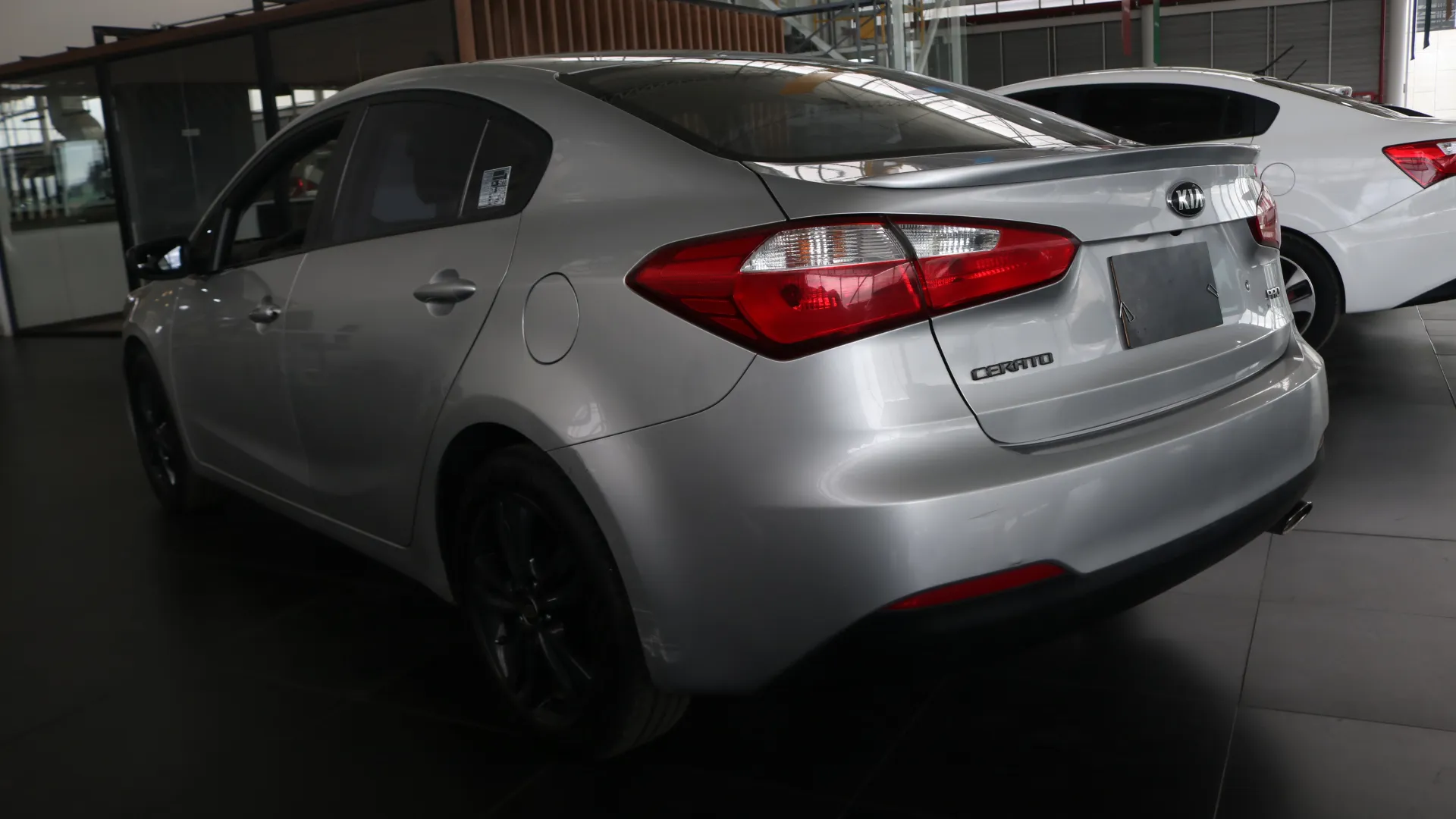 KIA CERATO PRO 1.6L 2016