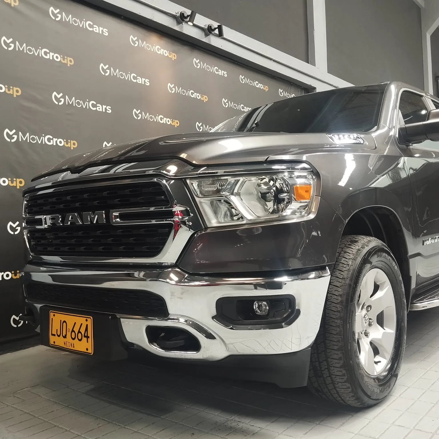 DODGE RAM [2] 1500.0 2022