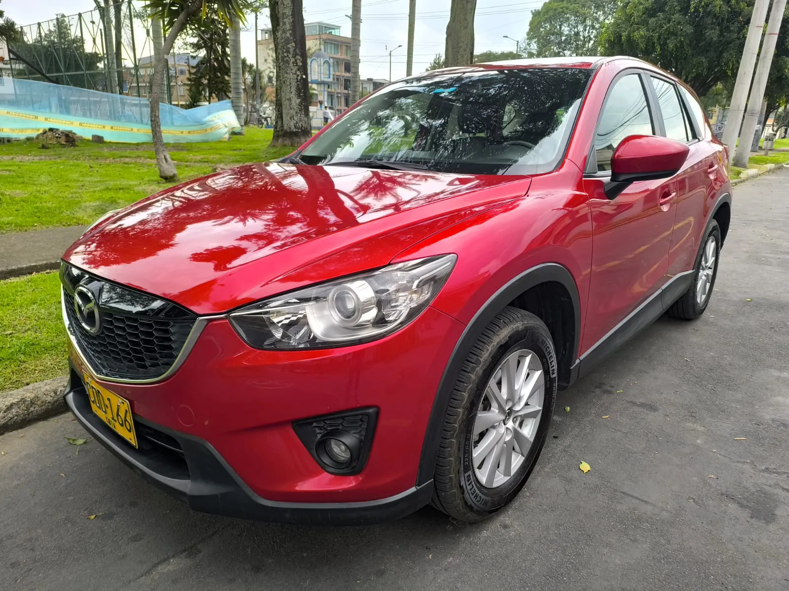 MAZDA CX5 2014