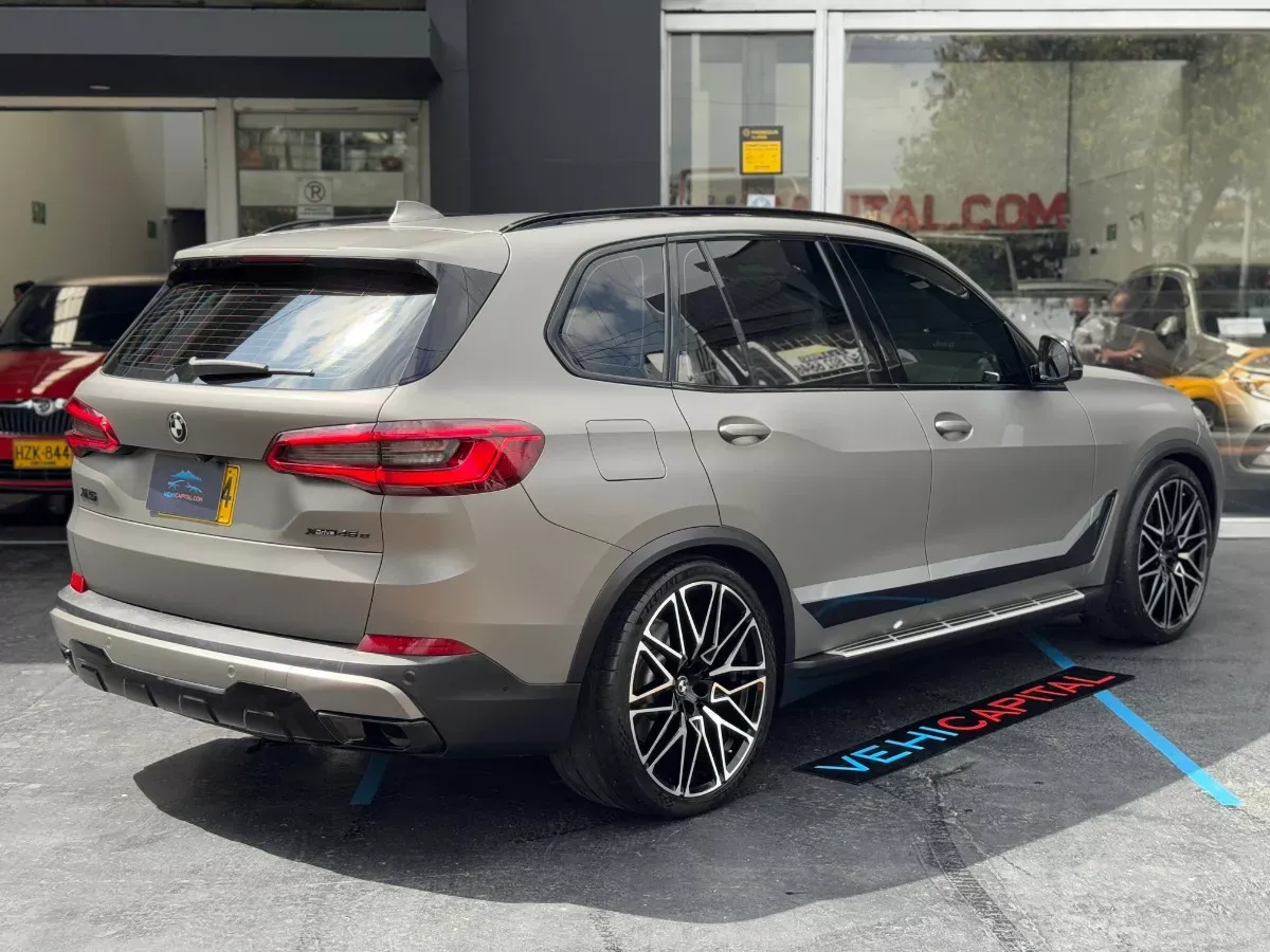 BMW X5 XDRIVE 2020