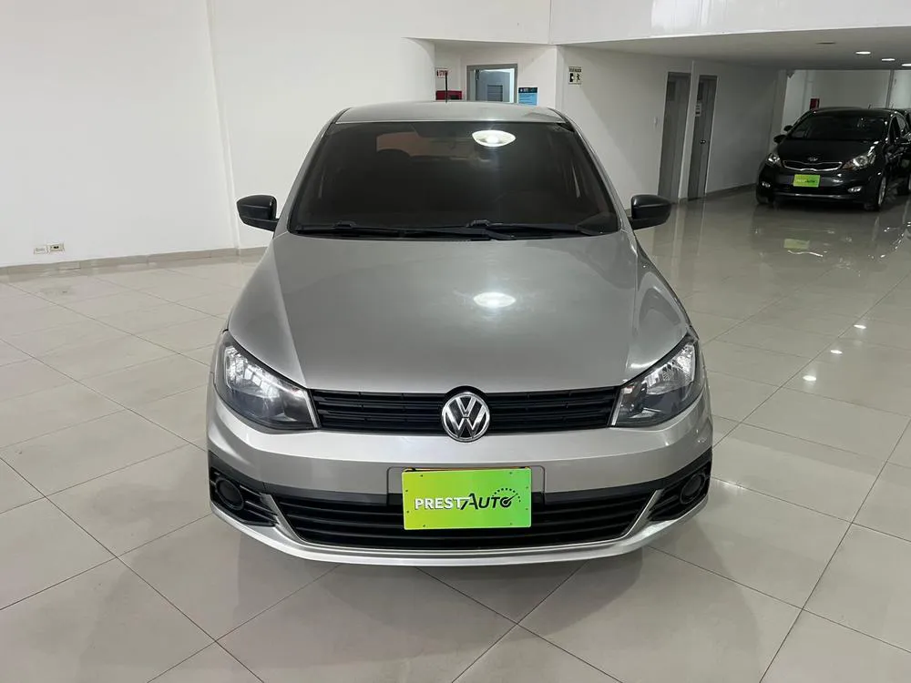 VOLKSWAGEN GOL [7] TRENDLINE 2017