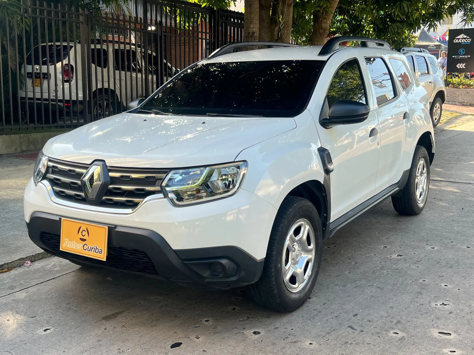 RENAULT DUSTER 2022