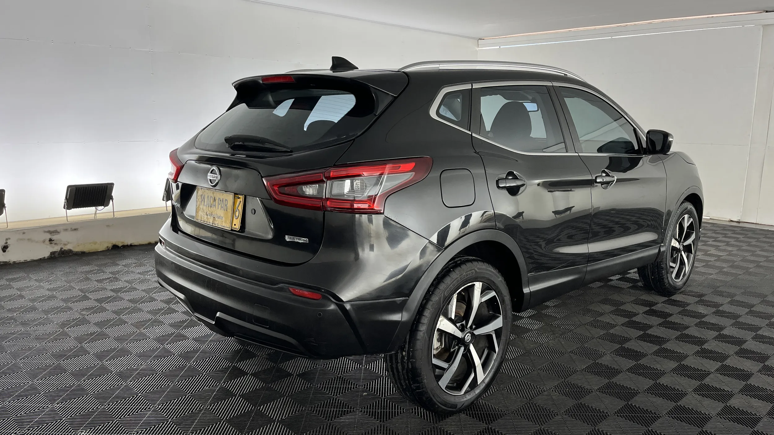 NISSAN QASHQAI [3] [FL] EXCLUSIVE 2020