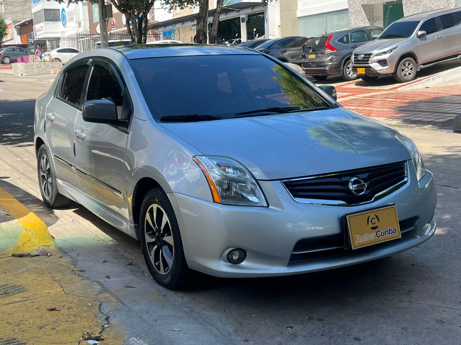 NISSAN SENTRA 2013