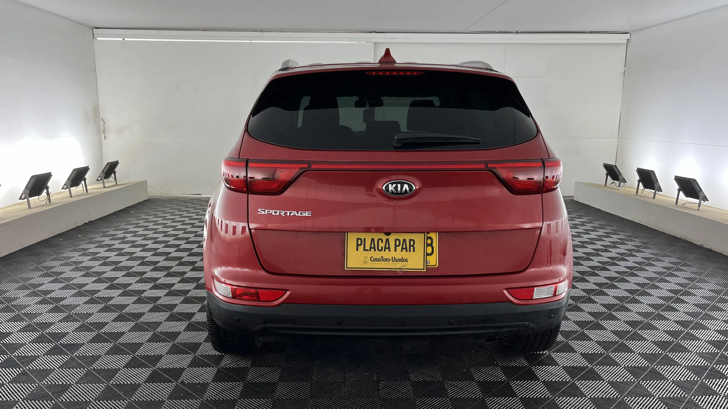 KIA SPORTAGE [5] NQ5 DESIRE 2019