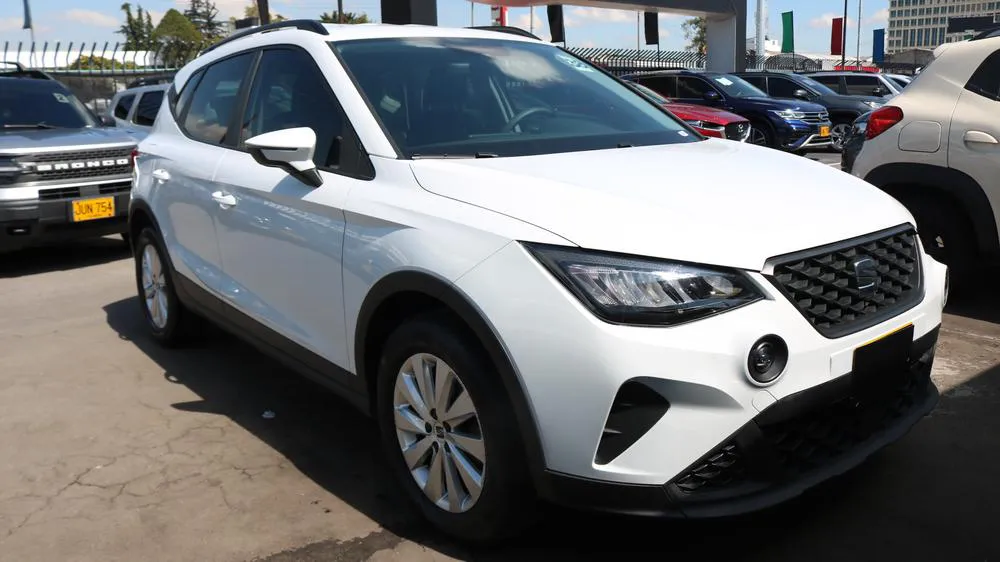 SEAT ARONA [FL] REFERENCE 2024