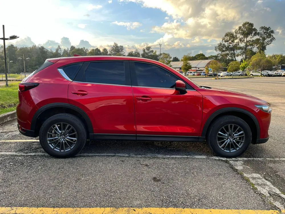 MAZDA CX5 [2] TOURING 2022