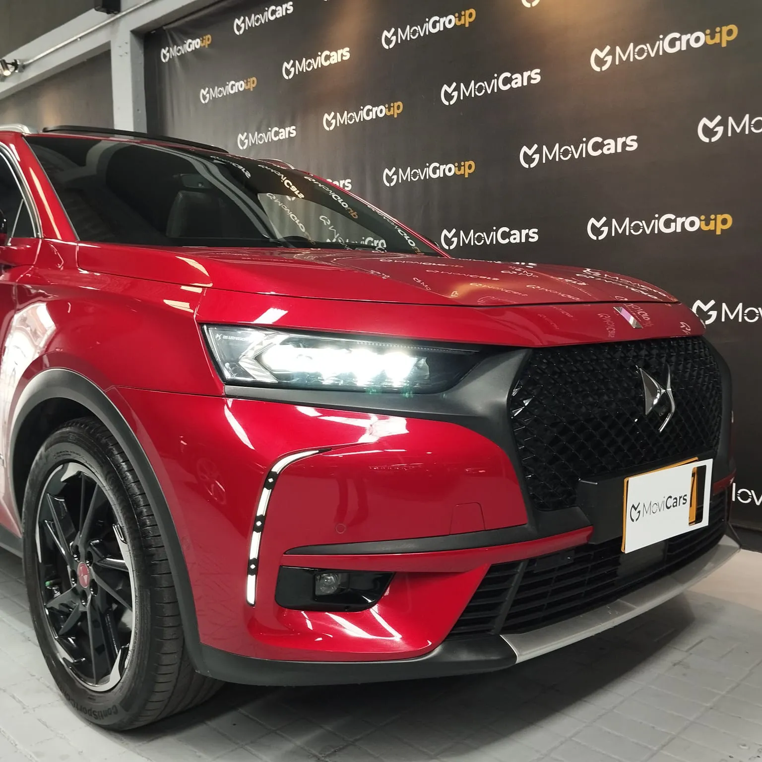 DS DS7 CROSSBACK AVANTGARDE 2021