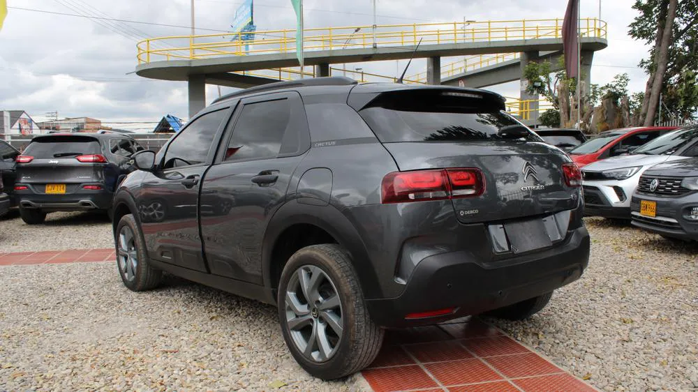 CITROEN C4 [3] CACTUS FEEL 2023