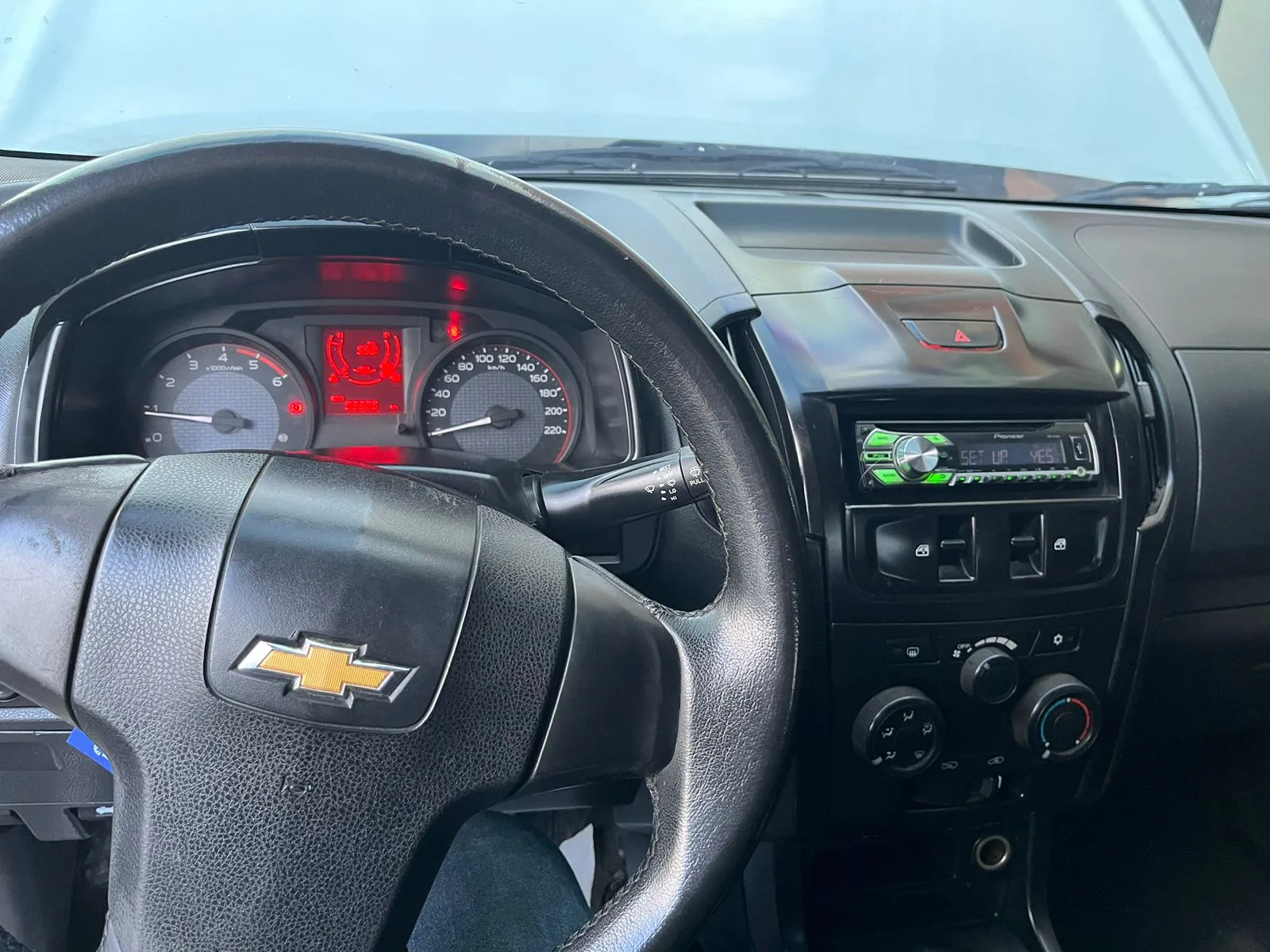 CHEVROLET DMAX [3] [FL] 2.5L WORK 2019