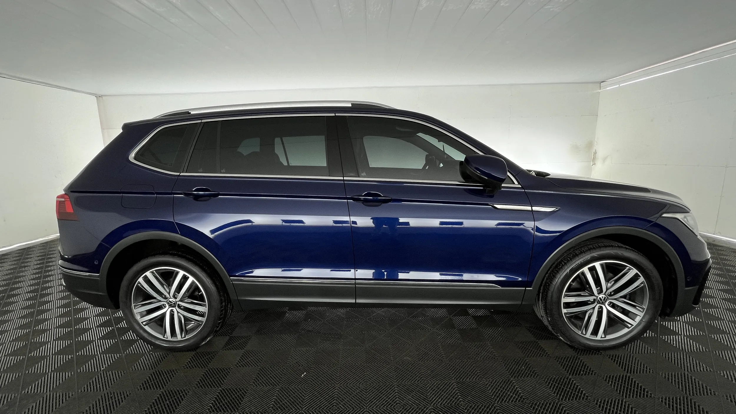 VOLKSWAGEN TIGUAN [2] [FL] ELEGANCE 2.0 TSI 4MOTION 2022