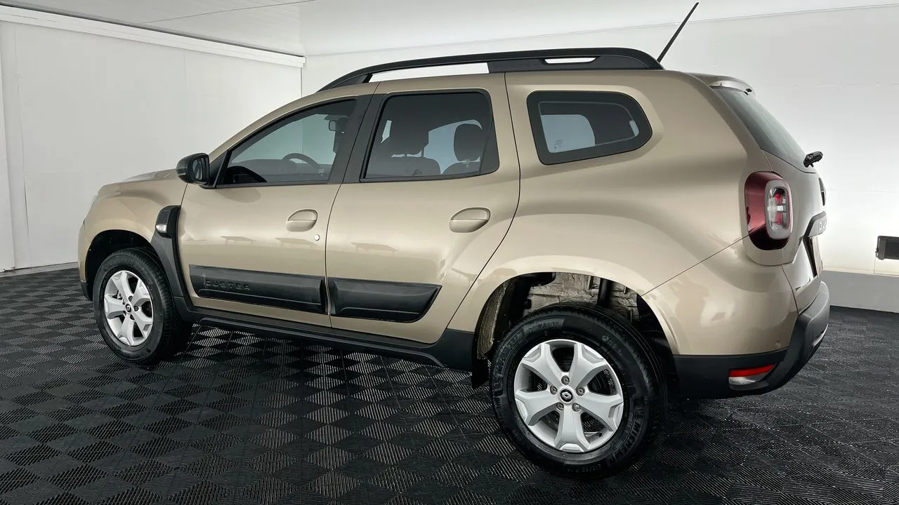 RENAULT DUSTER 2024