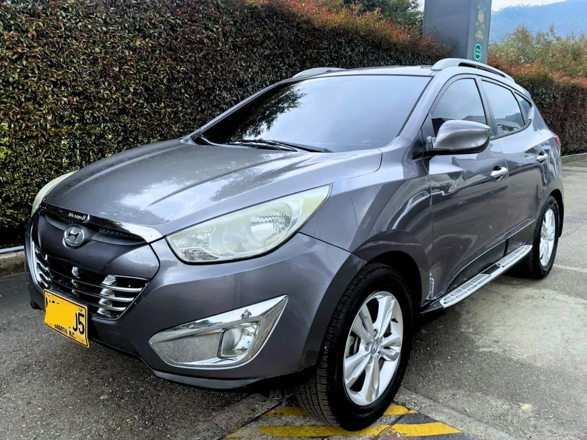 HYUNDAI TUCSON IX 35 2.0L 2012