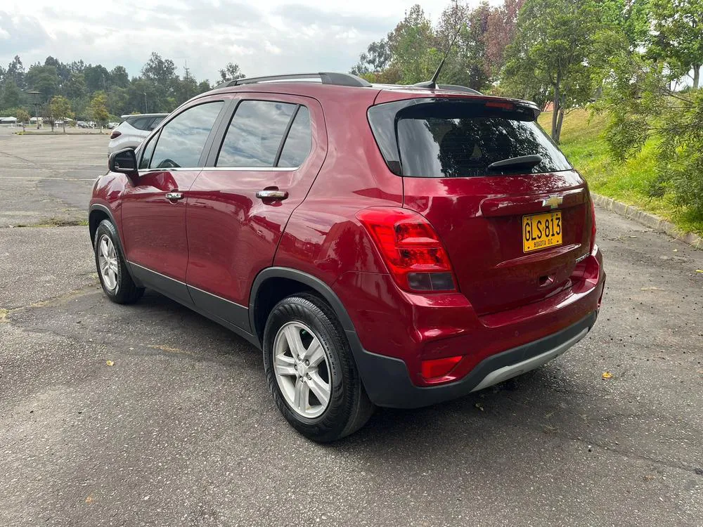 CHEVROLET TRACKER [FL] LS 2019