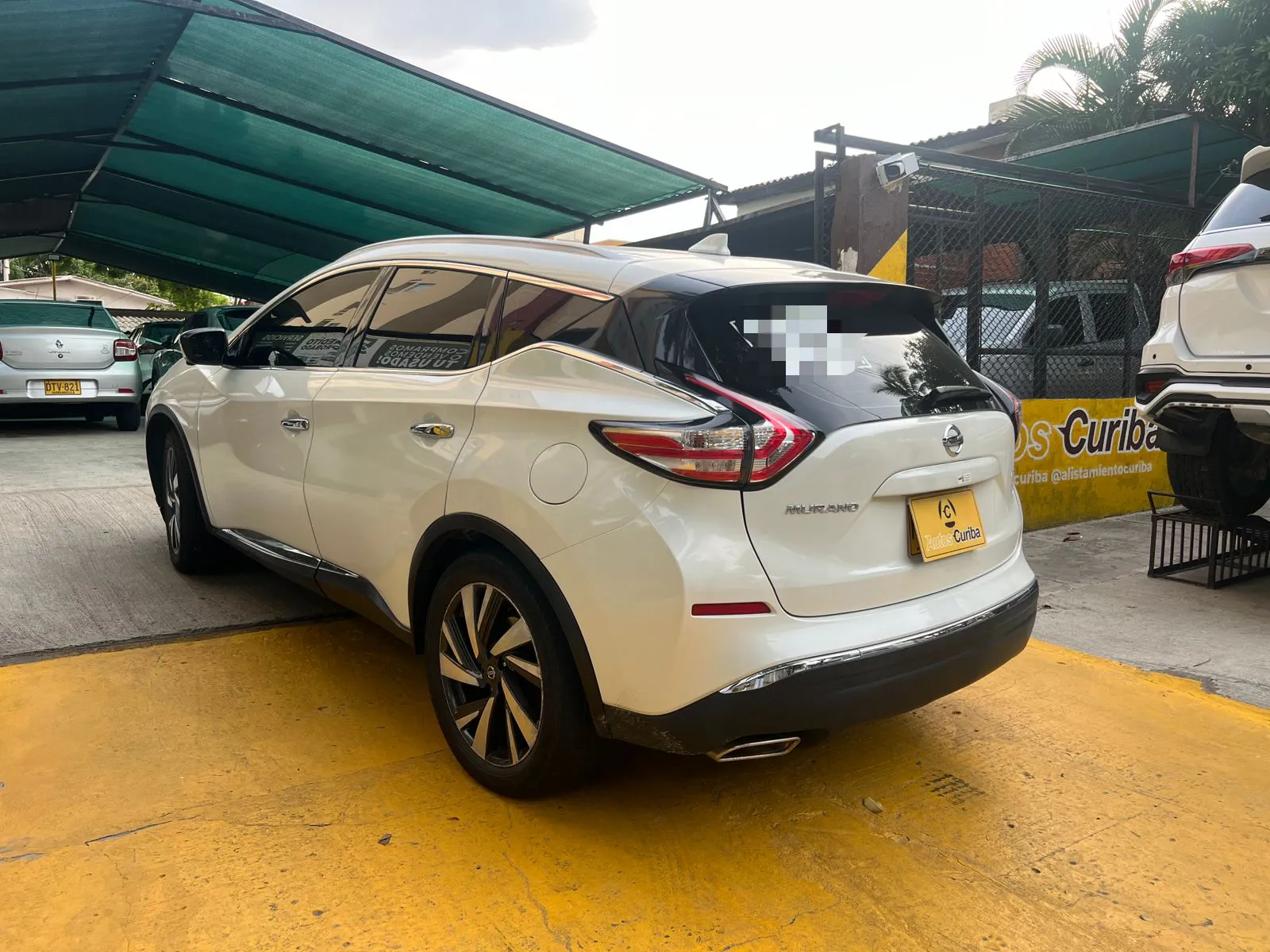 NISSAN MURANO 2018