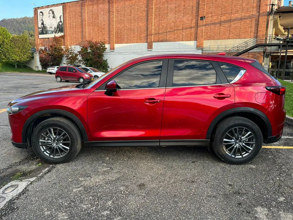 MAZDA CX5 [2] TOURING 2022