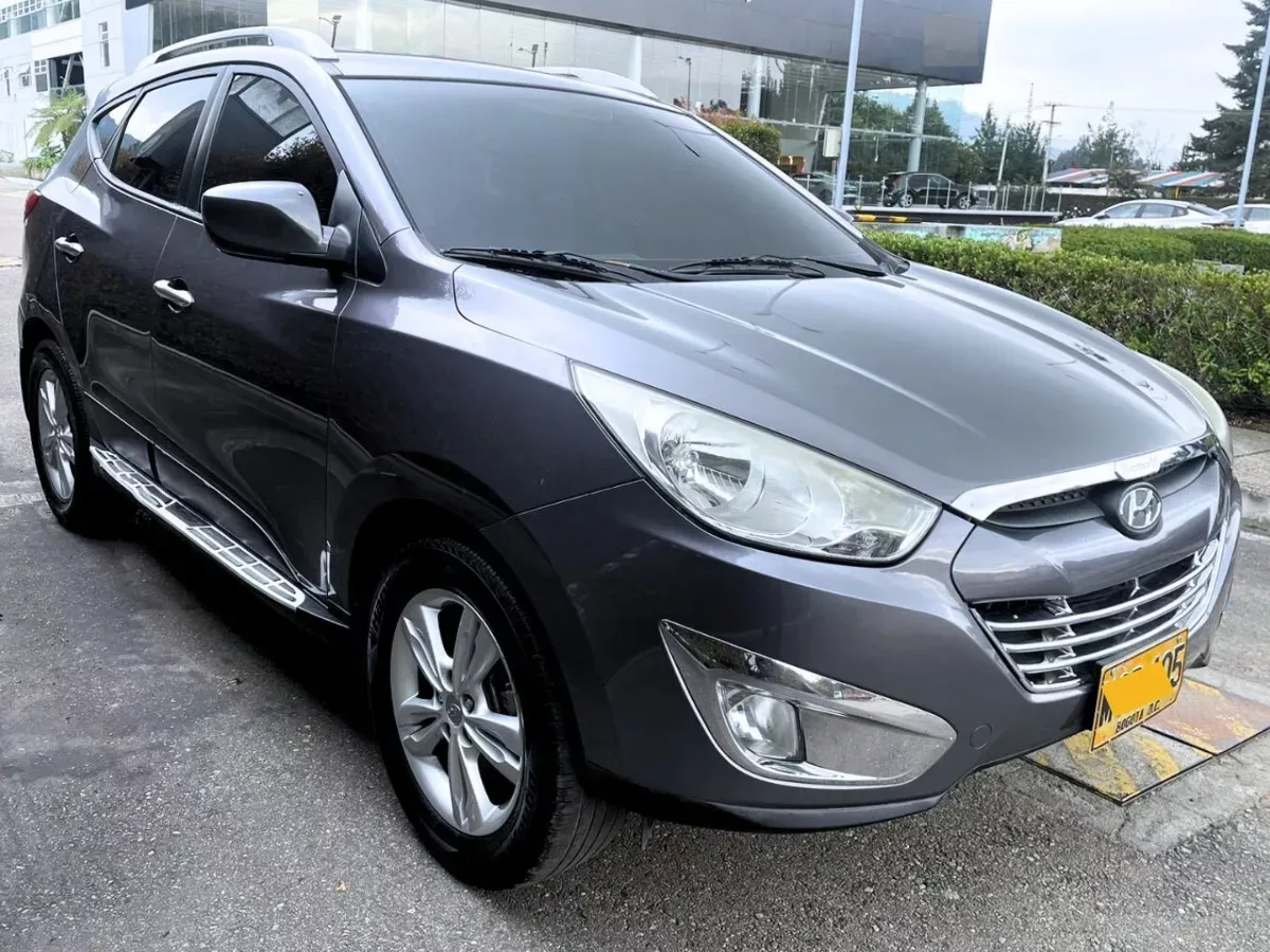 HYUNDAI TUCSON IX 35 2.0L 2012