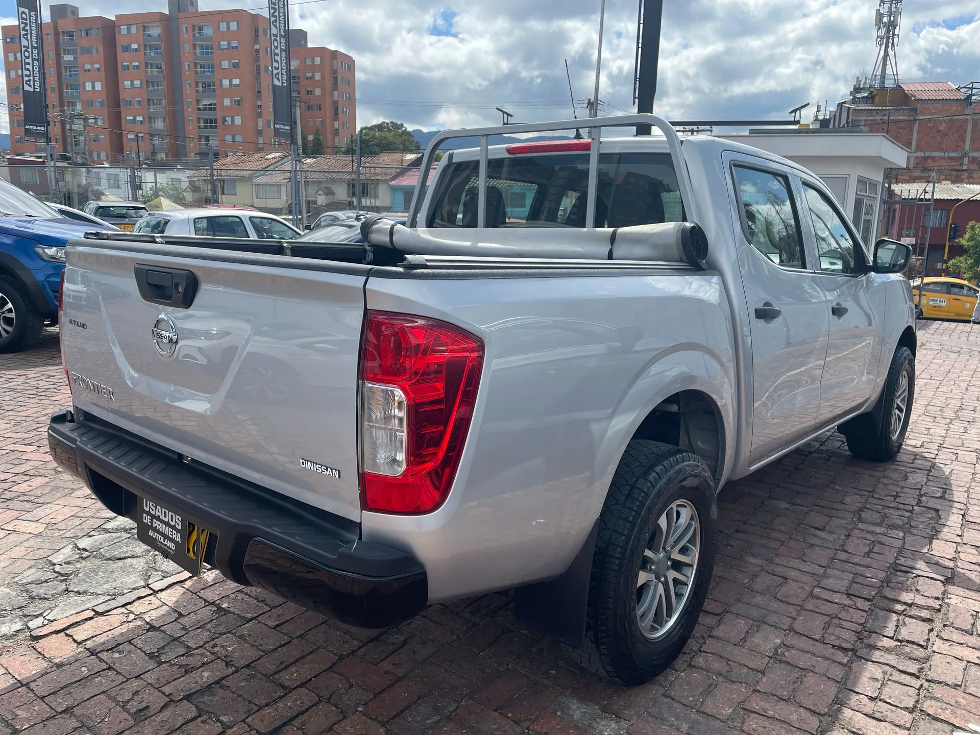 NISSAN FRONTIER S 2020