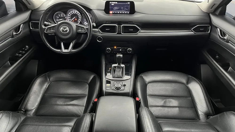 MAZDA CX5 [2] GRAND TOURING LX 2018