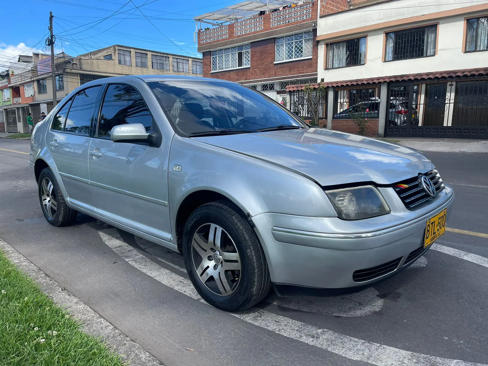 VOLKSWAGEN JETTA [4] TRENDLINE 2006