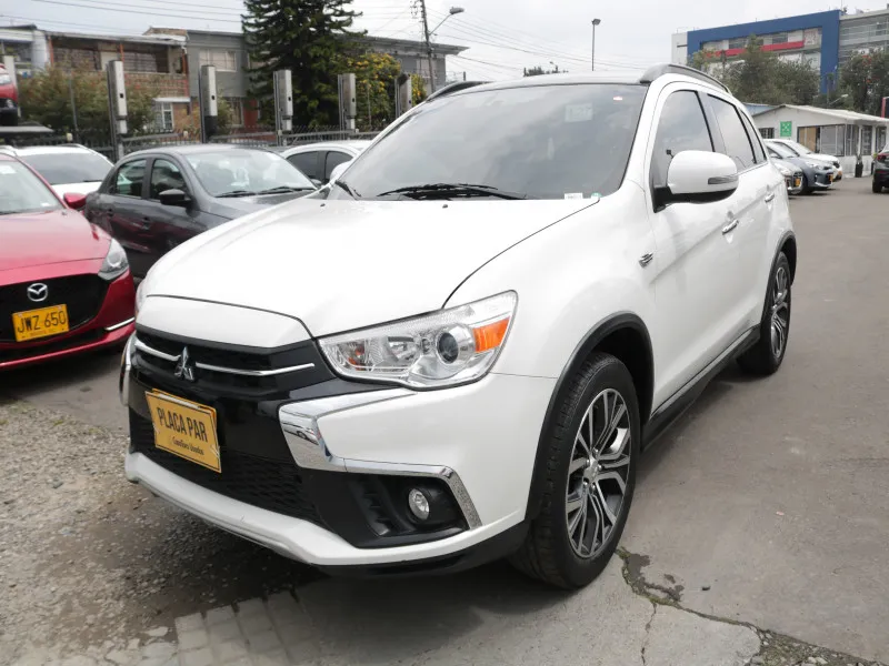 MITSUBISHI ASX 2.0L 2020